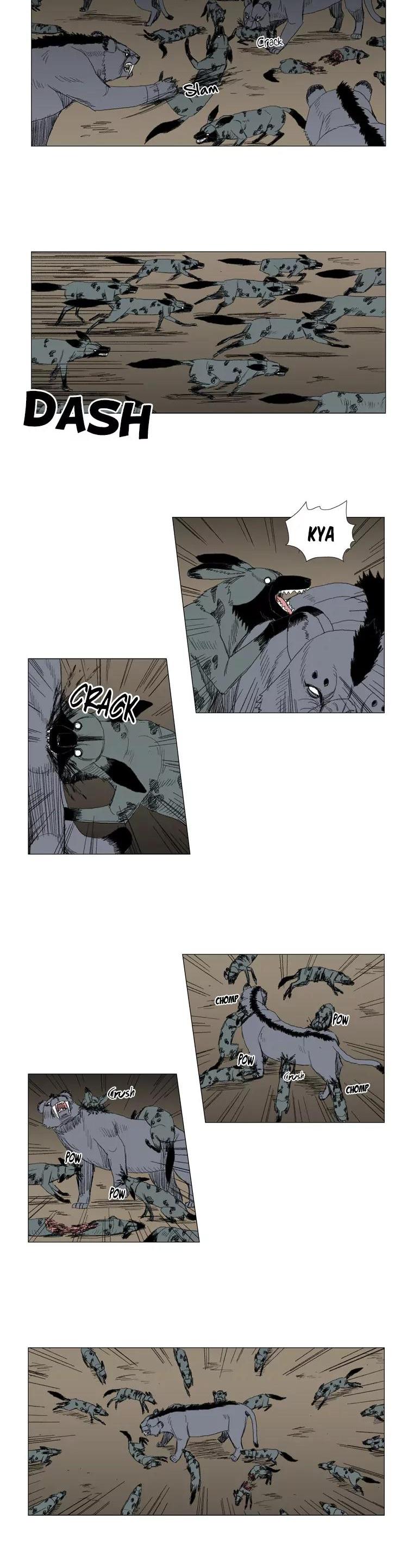 Red Storm Chapter 13 page 5 - Chapter 13