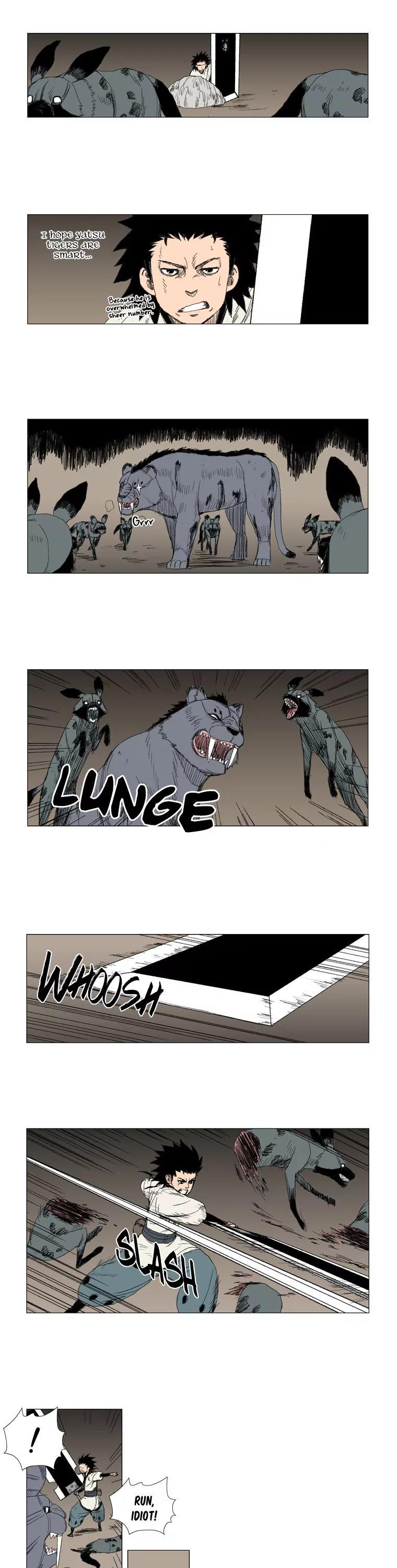 Red Storm Chapter 13 page 6 - Chapter 13