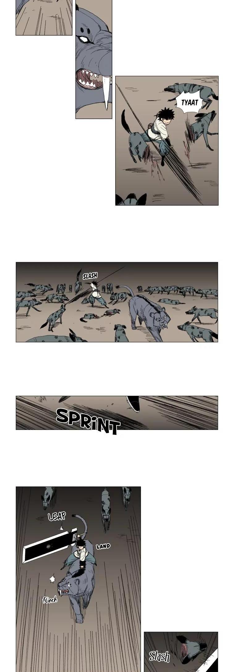 Red Storm Chapter 13 page 7 - Chapter 13