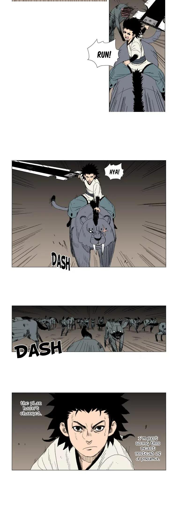 Red Storm Chapter 13 page 8 - Chapter 13