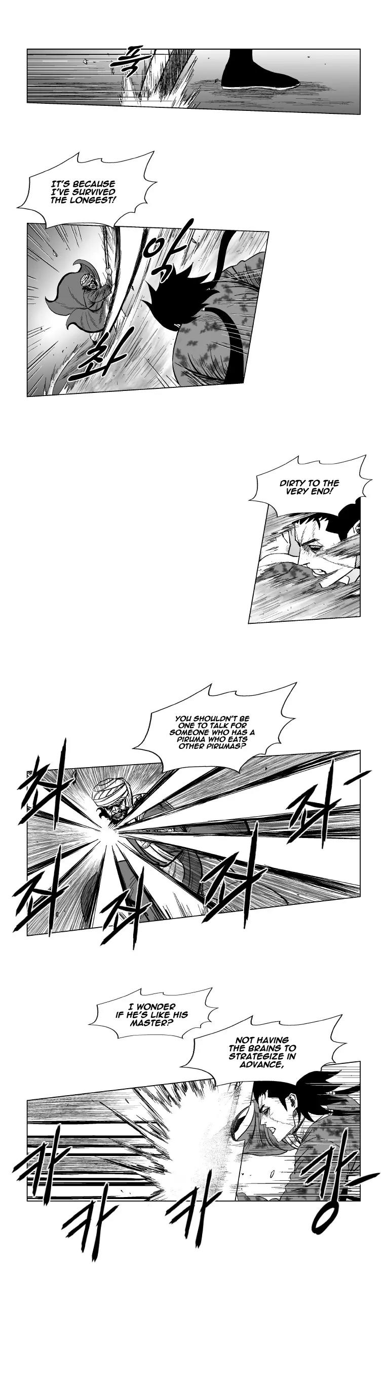 Red Storm Chapter 130 page 13 - Chapter 130
