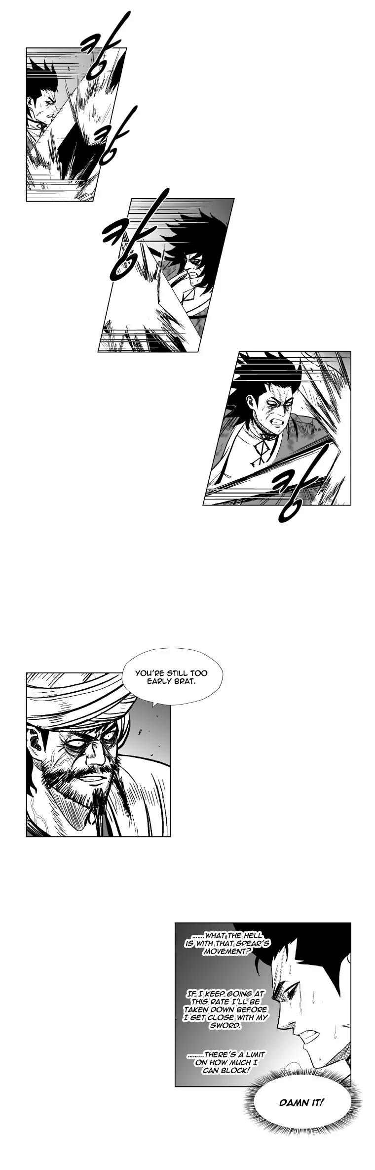 Red Storm Chapter 130 page 17 - Chapter 130