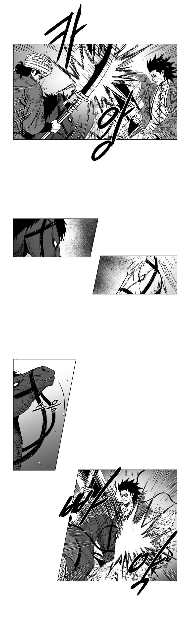 Red Storm Chapter 130 page 5 - Chapter 130