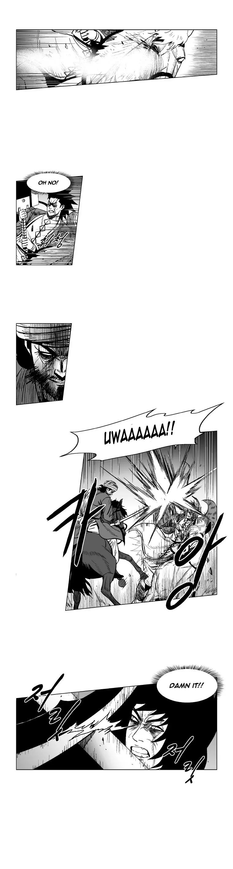 Red Storm Chapter 130 page 6 - Chapter 130