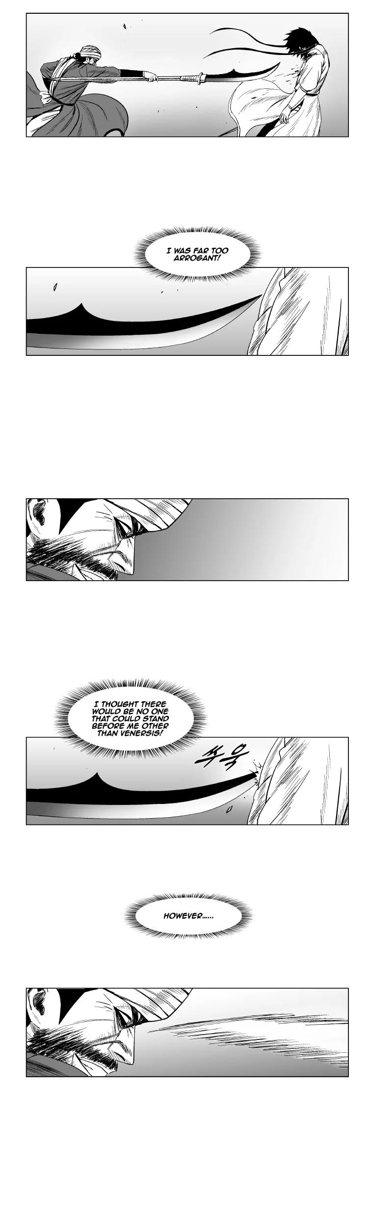 Red Storm Chapter 131 page 12 - Chapter 131