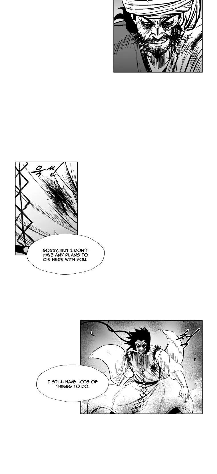 Red Storm Chapter 131 page 15 - Chapter 131
