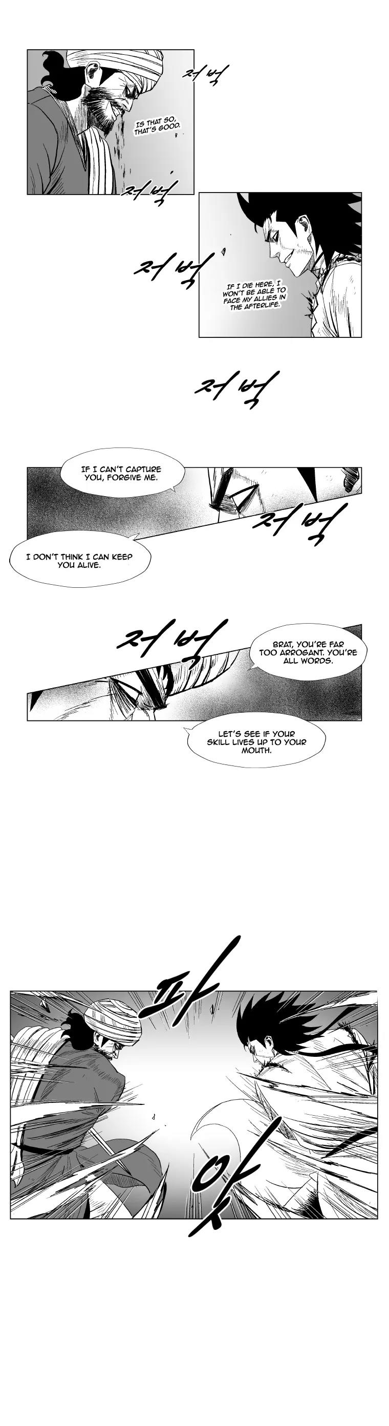 Red Storm Chapter 131 page 16 - Chapter 131