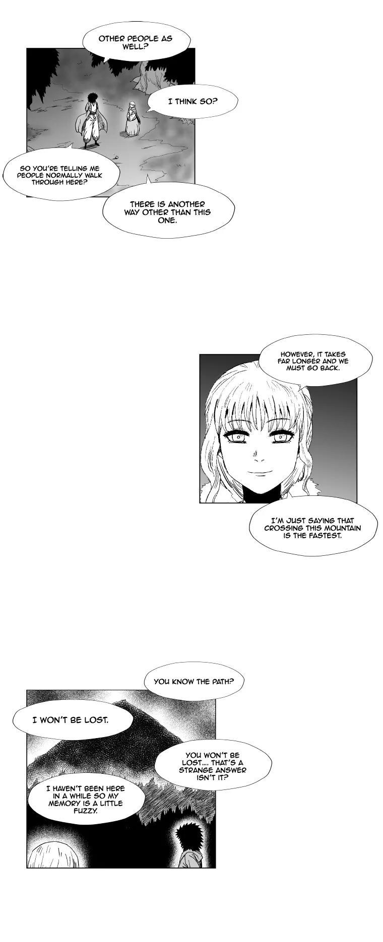 Red Storm Chapter 131 page 18 - Chapter 131