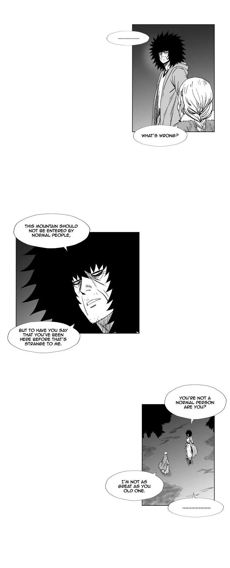 Red Storm Chapter 131 page 19 - Chapter 131