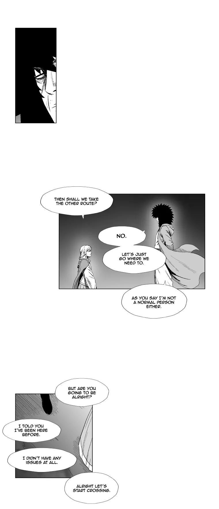 Red Storm Chapter 131 page 20 - Chapter 131