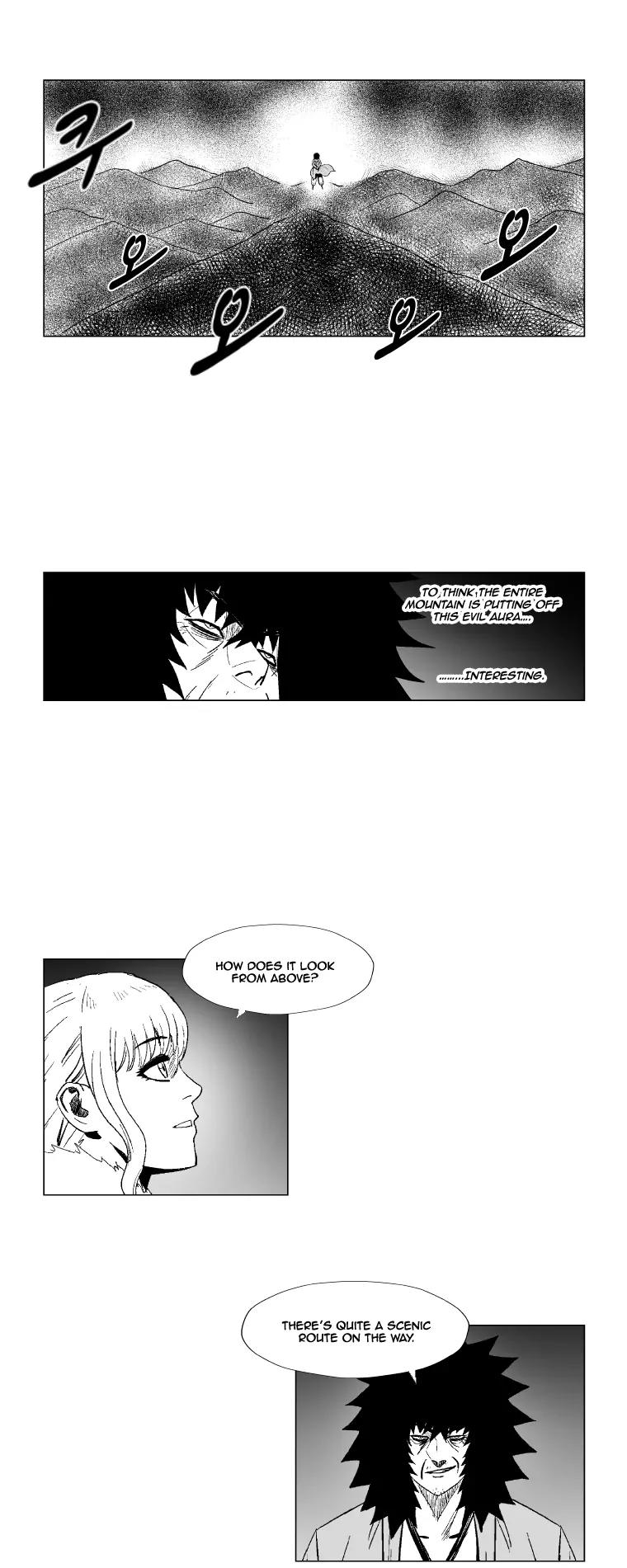 Red Storm Chapter 131 page 22 - Chapter 131