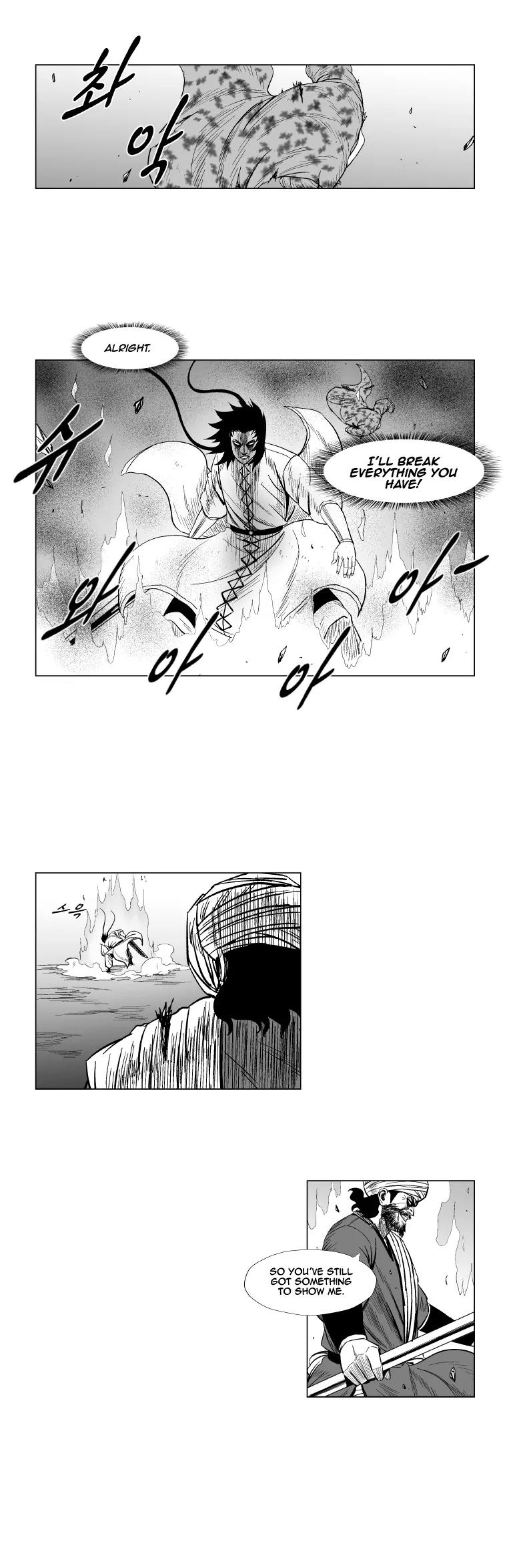Red Storm Chapter 131 page 6 - Chapter 131