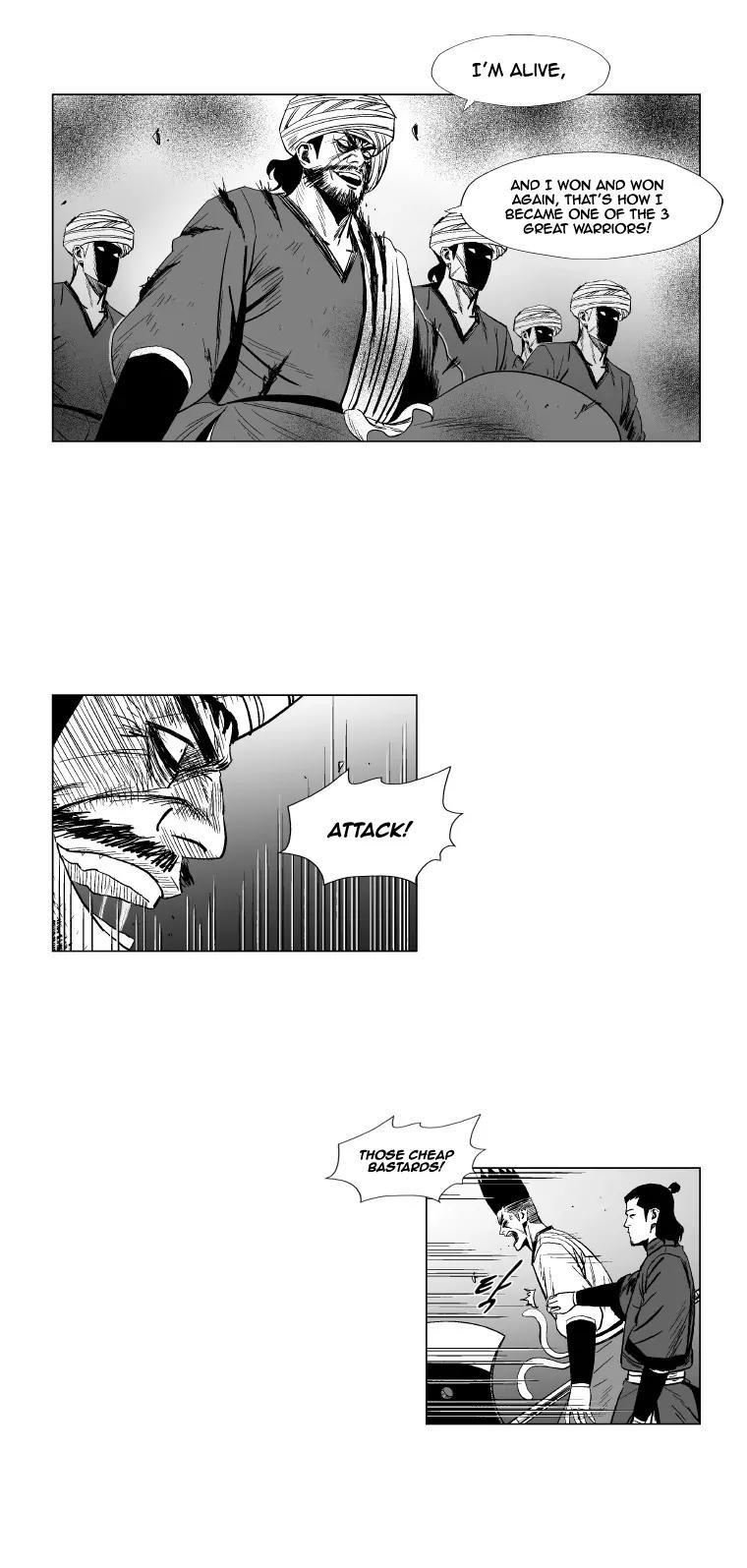 Red Storm Chapter 132 page 10 - Chapter 132