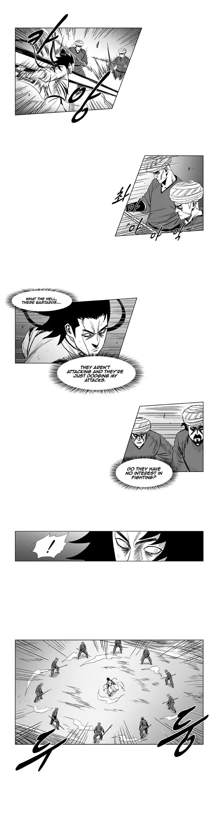 Red Storm Chapter 132 page 15 - Chapter 132