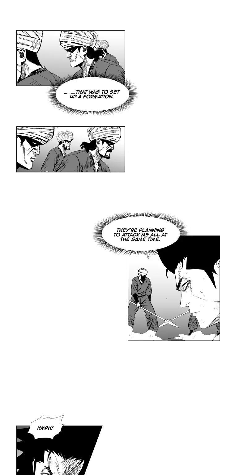 Red Storm Chapter 132 page 16 - Chapter 132