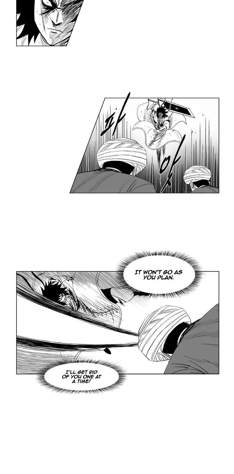 Red Storm Chapter 132 page 17 - Chapter 132