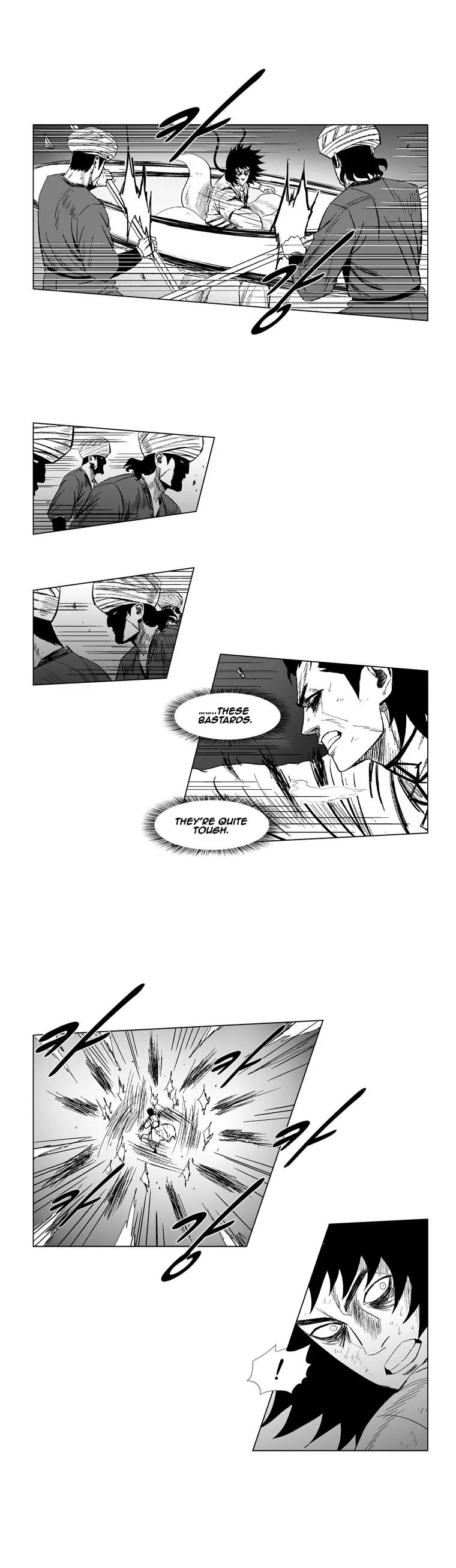 Red Storm Chapter 132 page 20 - Chapter 132