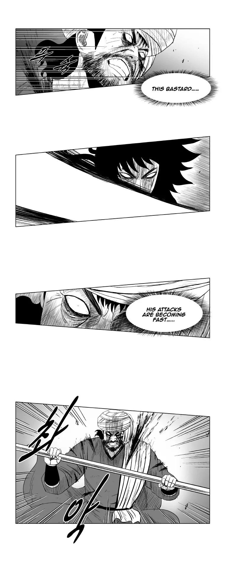 Red Storm Chapter 132 page 6 - Chapter 132