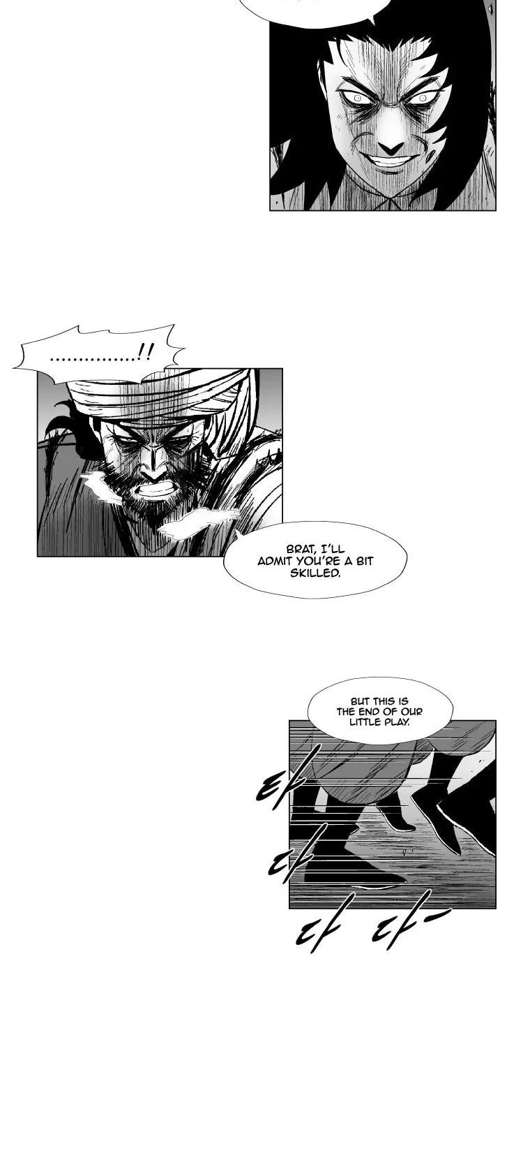 Red Storm Chapter 132 page 8 - Chapter 132