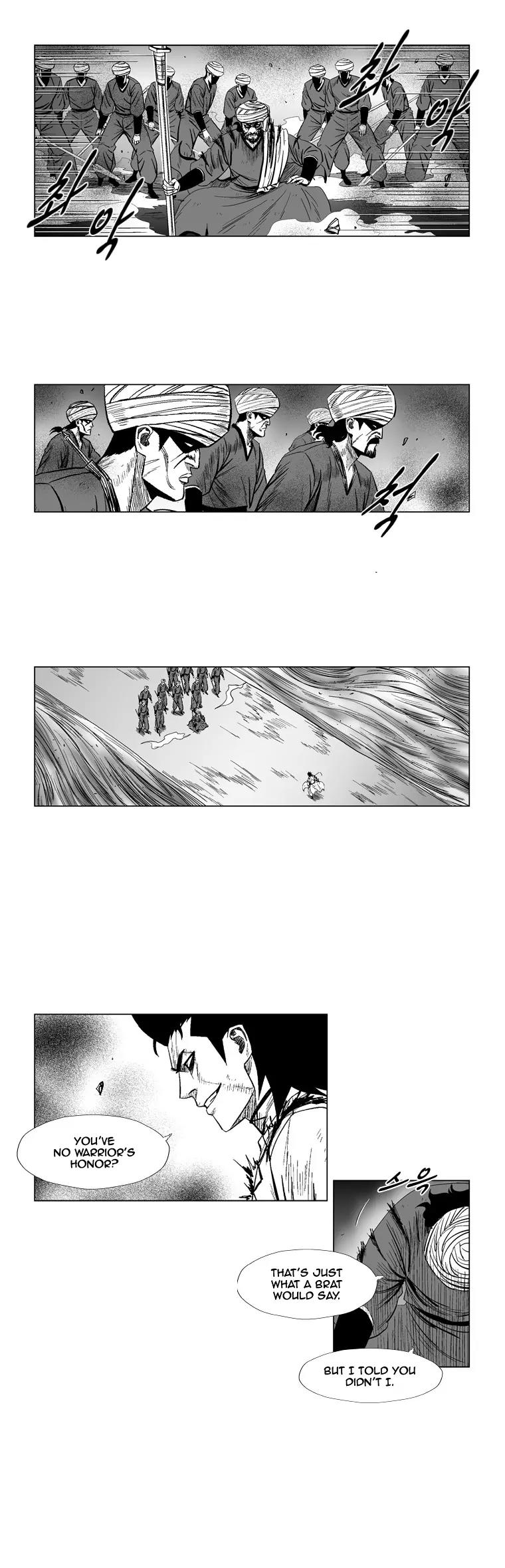 Red Storm Chapter 132 page 9 - Chapter 132