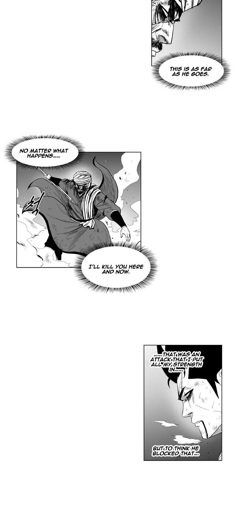Red Storm Chapter 133 page 10 - Chapter 133