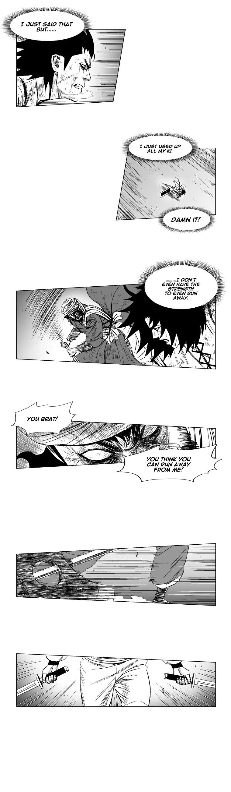 Red Storm Chapter 133 page 13 - Chapter 133