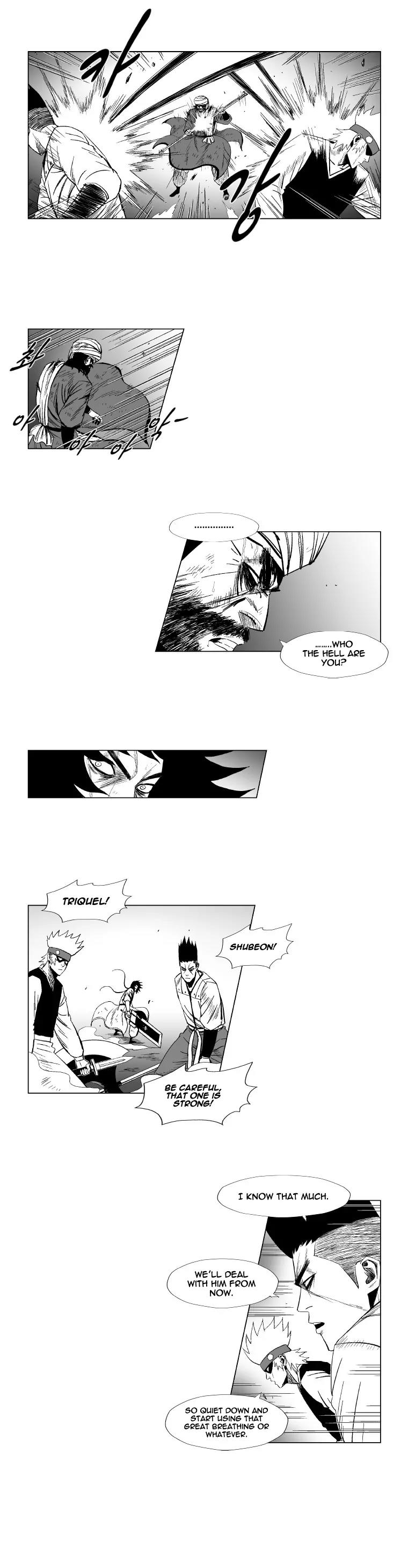Red Storm Chapter 133 page 14 - Chapter 133