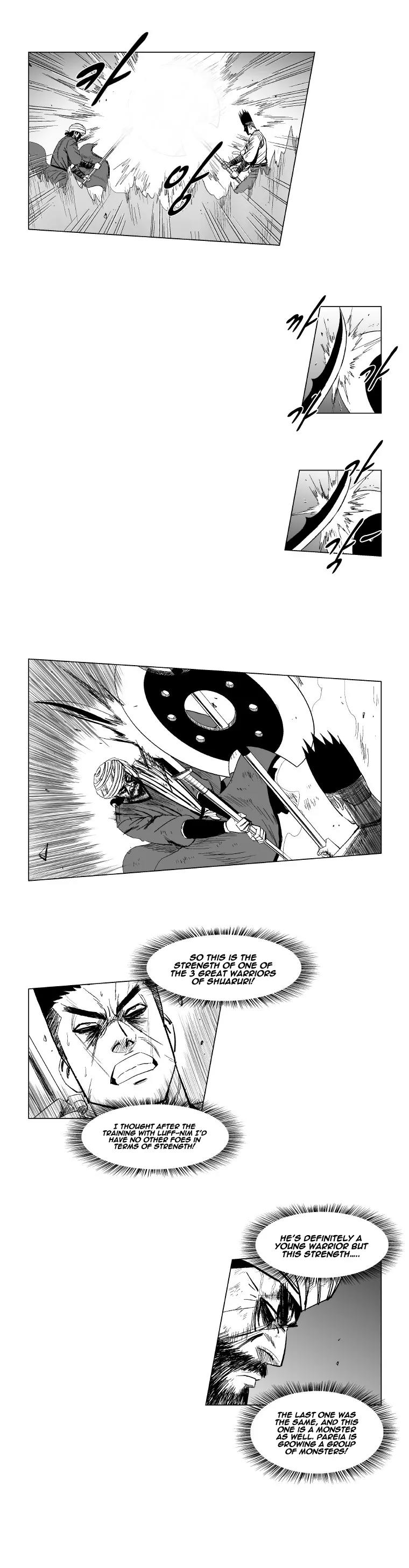 Red Storm Chapter 133 page 15 - Chapter 133