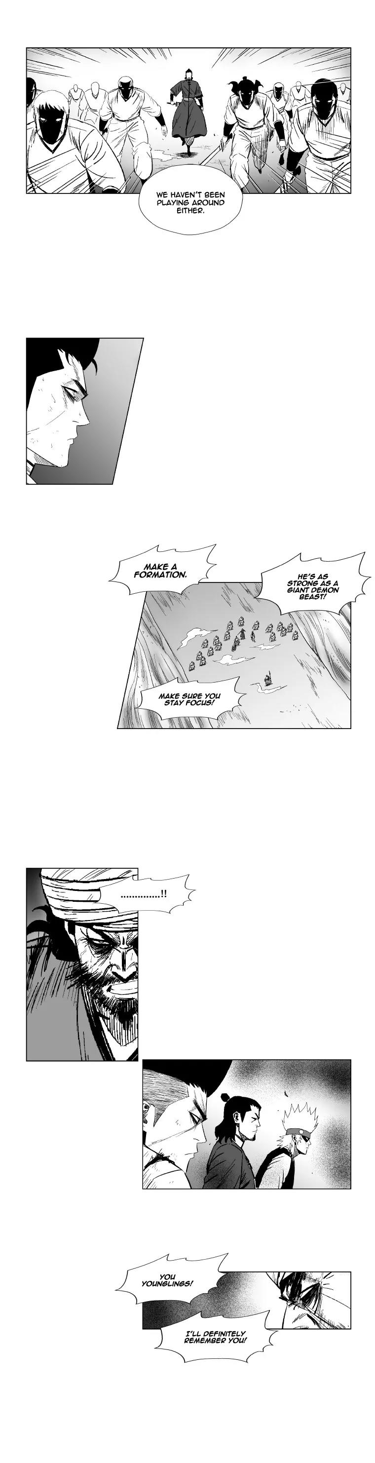 Red Storm Chapter 133 page 19 - Chapter 133
