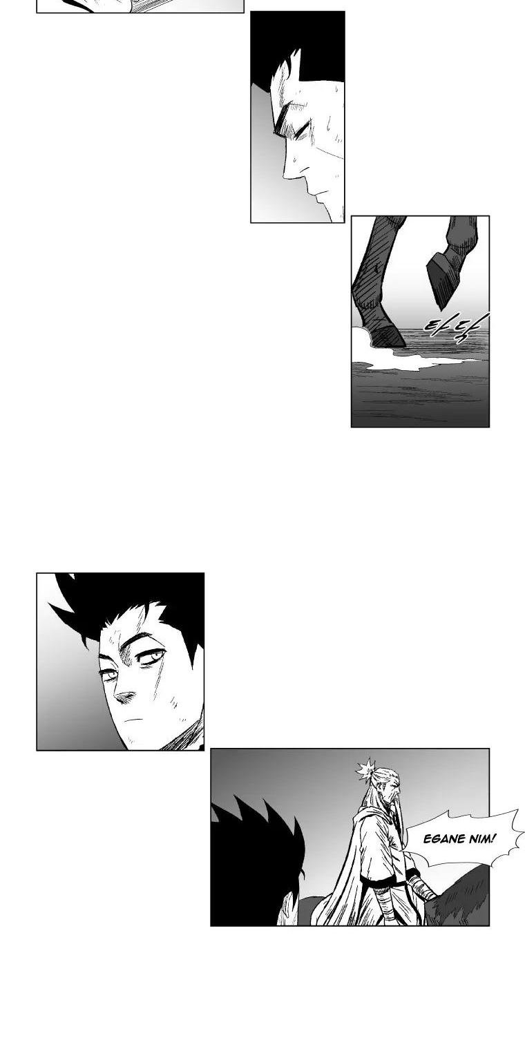 Red Storm Chapter 133 page 21 - Chapter 133