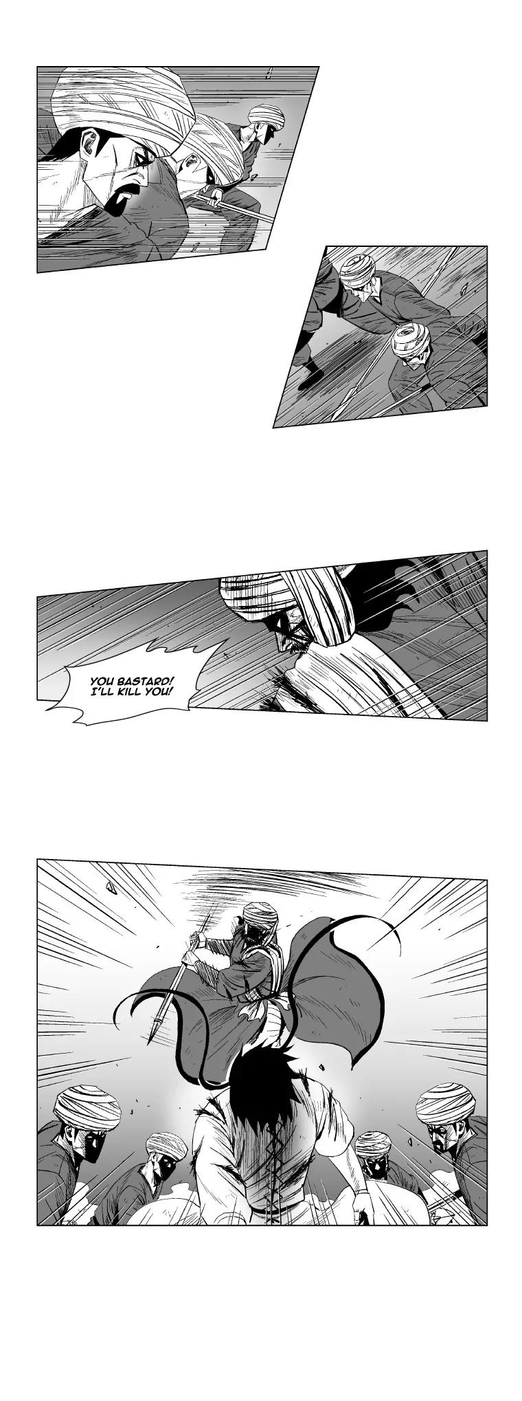 Red Storm Chapter 133 page 4 - Chapter 133