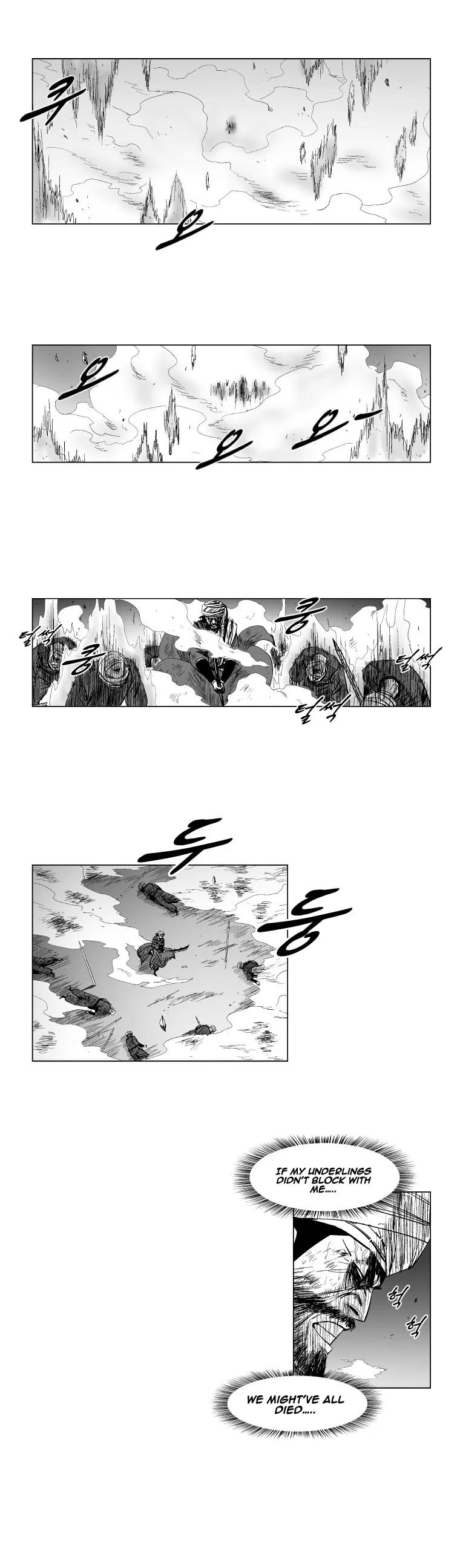 Red Storm Chapter 133 page 8 - Chapter 133