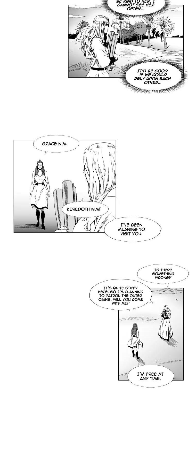 Red Storm Chapter 134 page 10 - Chapter 134