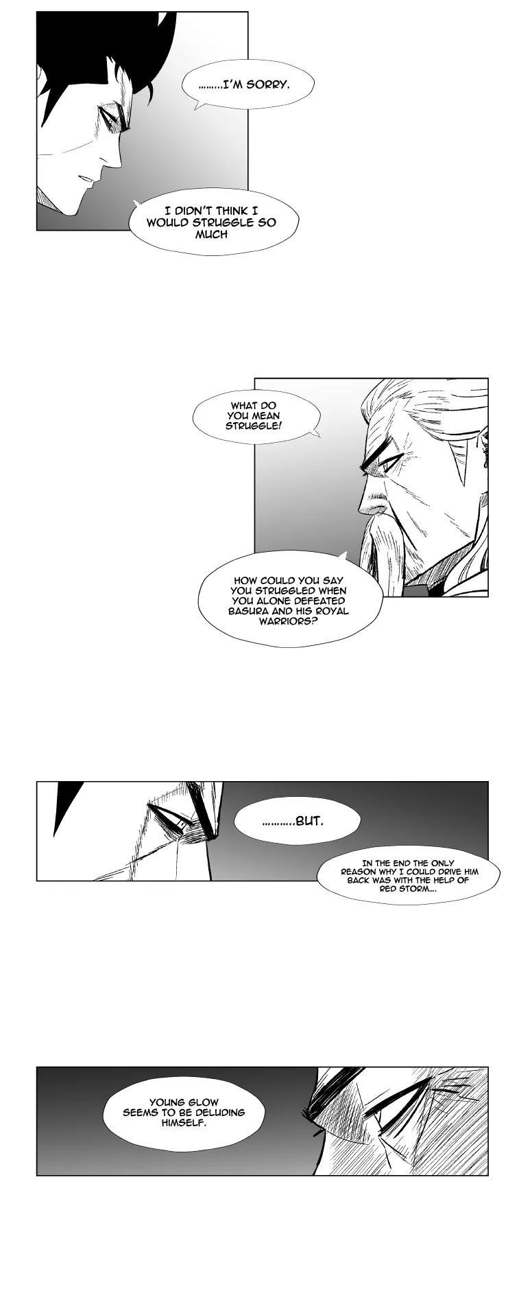 Red Storm Chapter 134 page 13 - Chapter 134