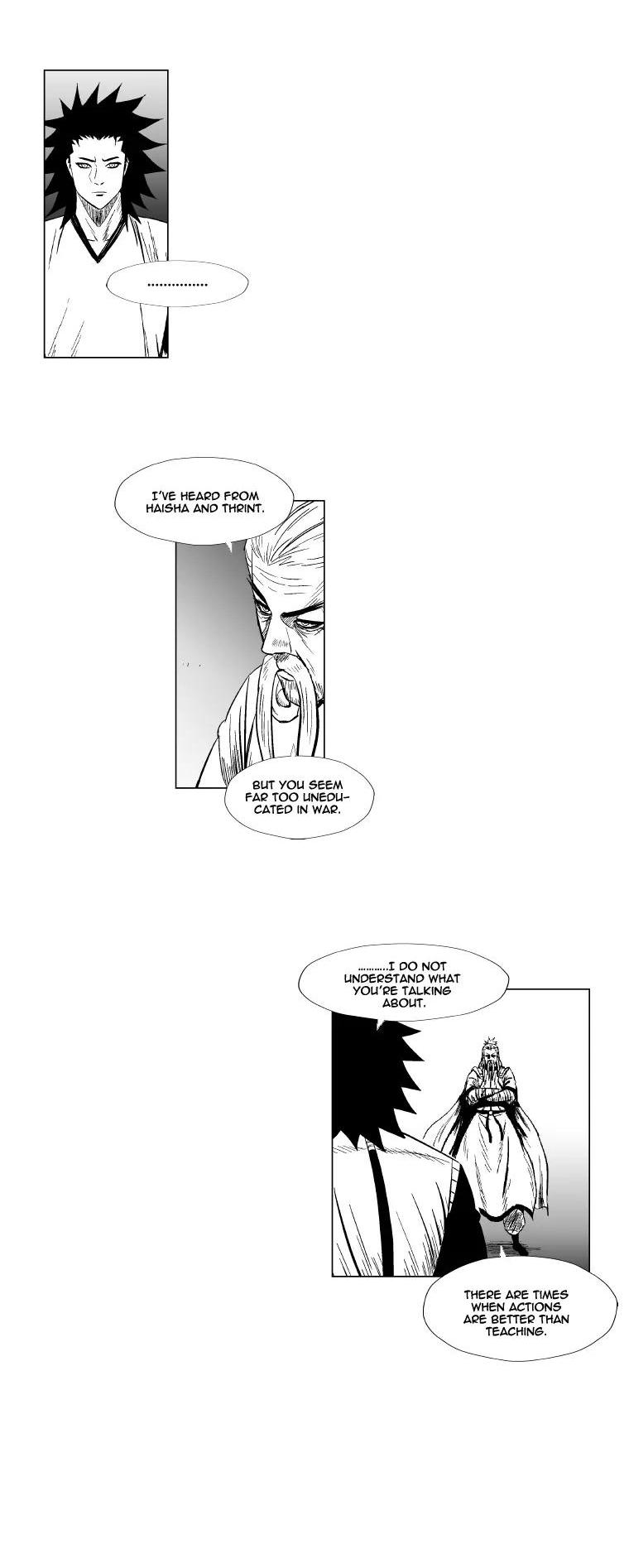 Red Storm Chapter 134 page 14 - Chapter 134