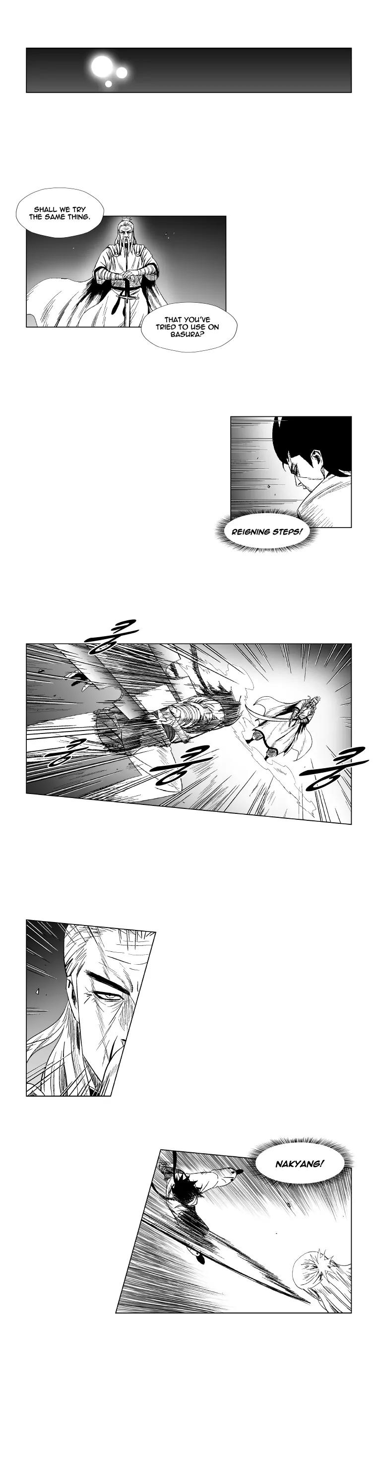 Red Storm Chapter 134 page 15 - Chapter 134