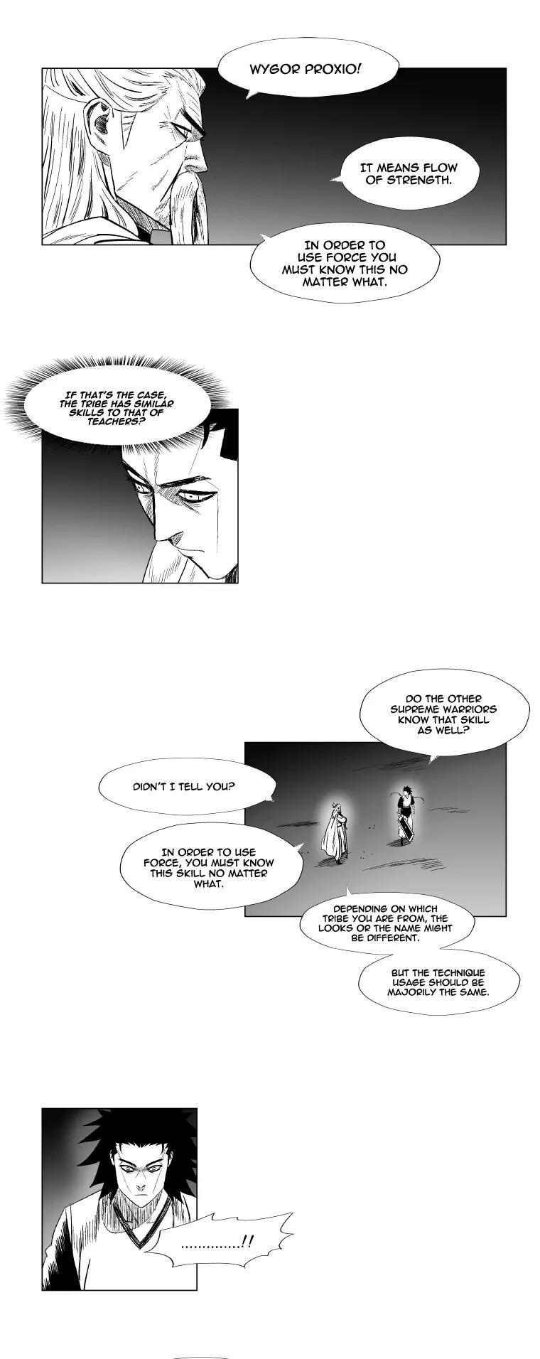 Red Storm Chapter 134 page 18 - Chapter 134