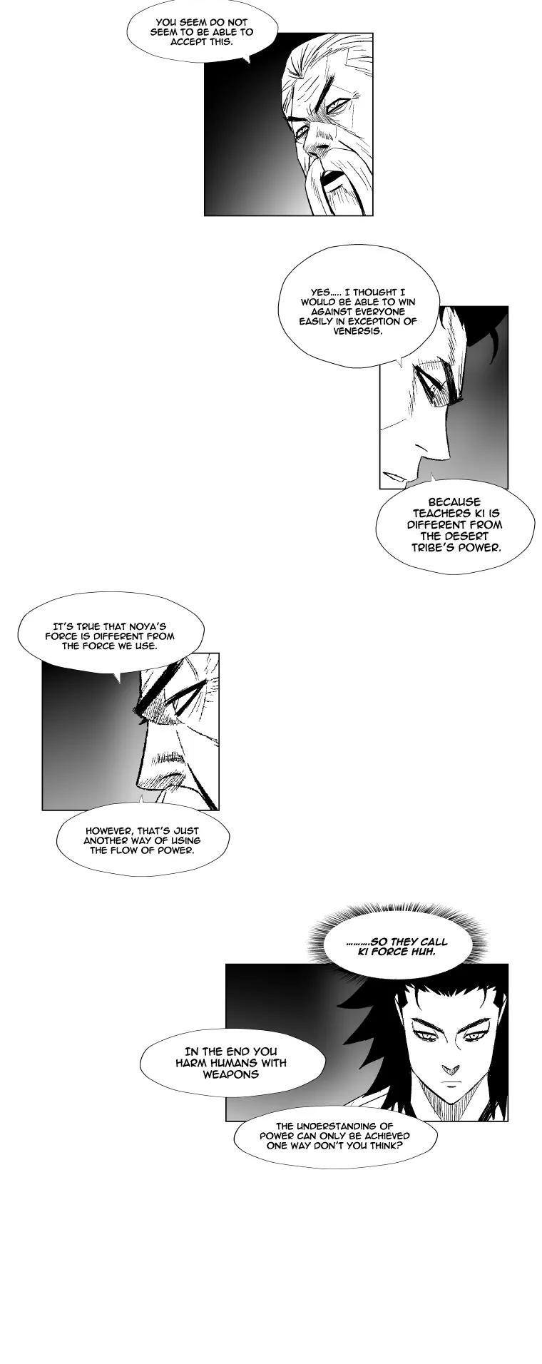 Red Storm Chapter 134 page 19 - Chapter 134