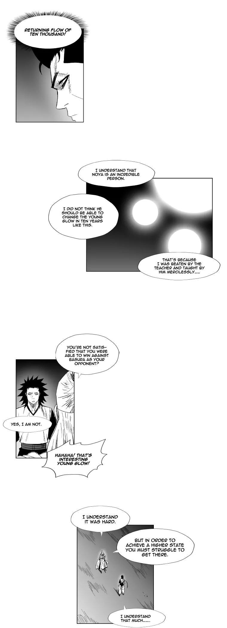Red Storm Chapter 134 page 20 - Chapter 134