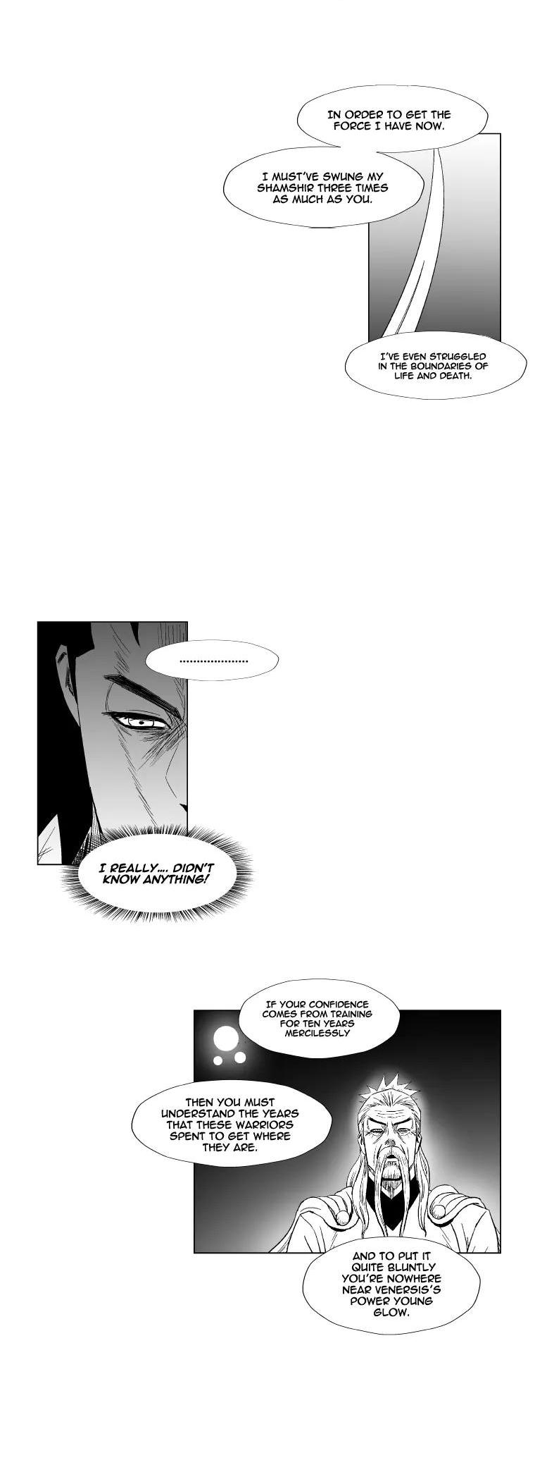 Red Storm Chapter 134 page 21 - Chapter 134