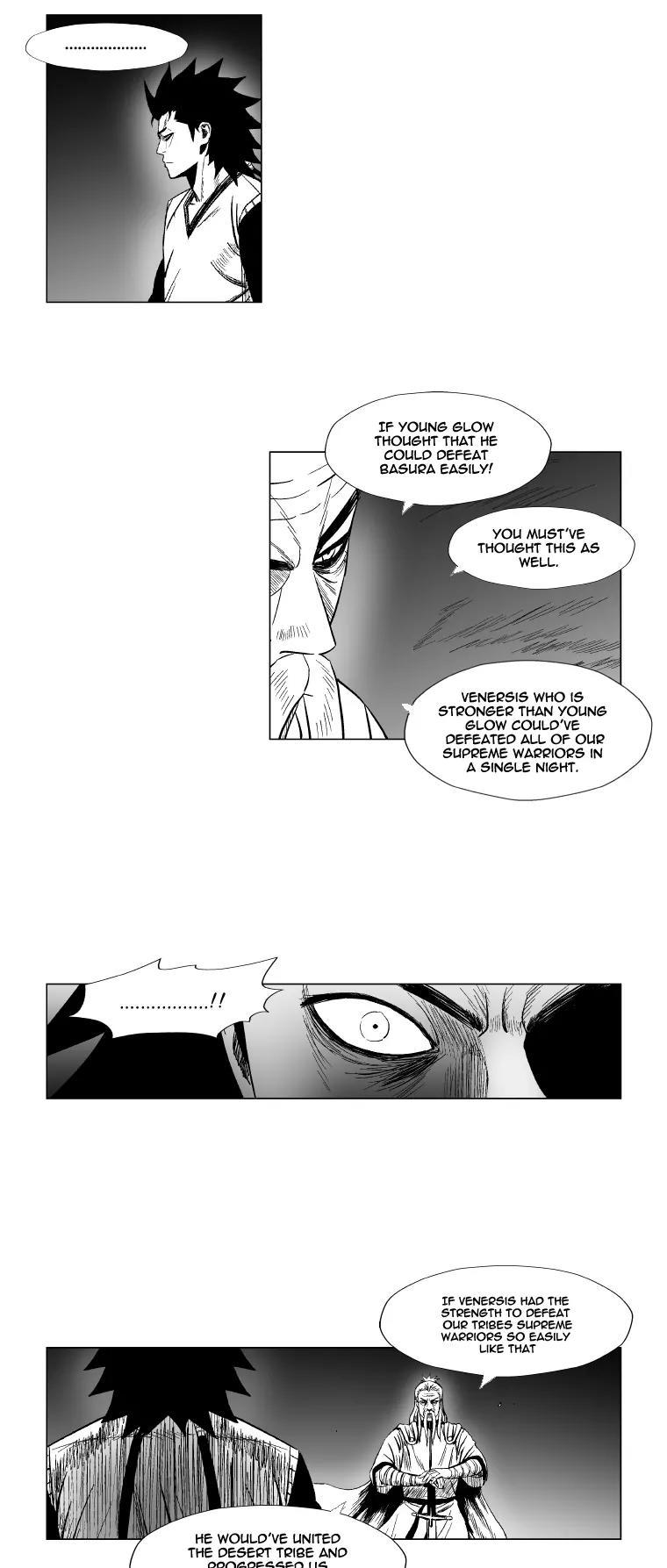 Red Storm Chapter 134 page 22 - Chapter 134