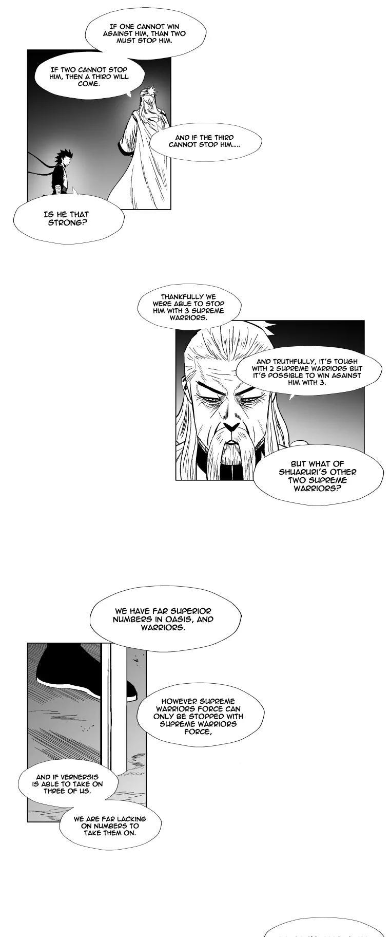 Red Storm Chapter 134 page 24 - Chapter 134