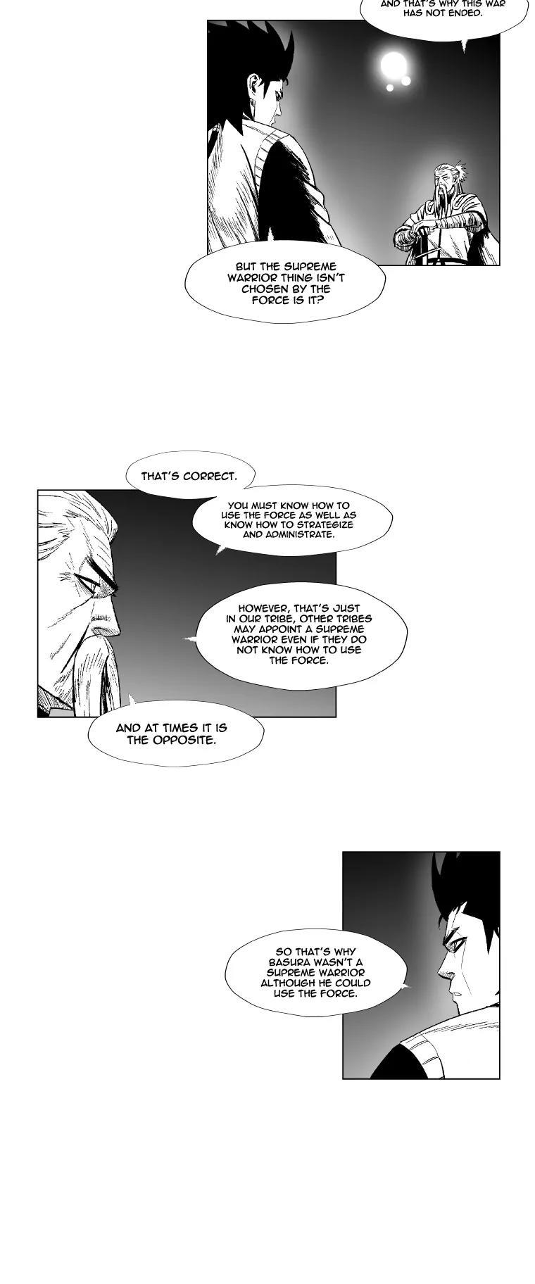 Red Storm Chapter 134 page 25 - Chapter 134