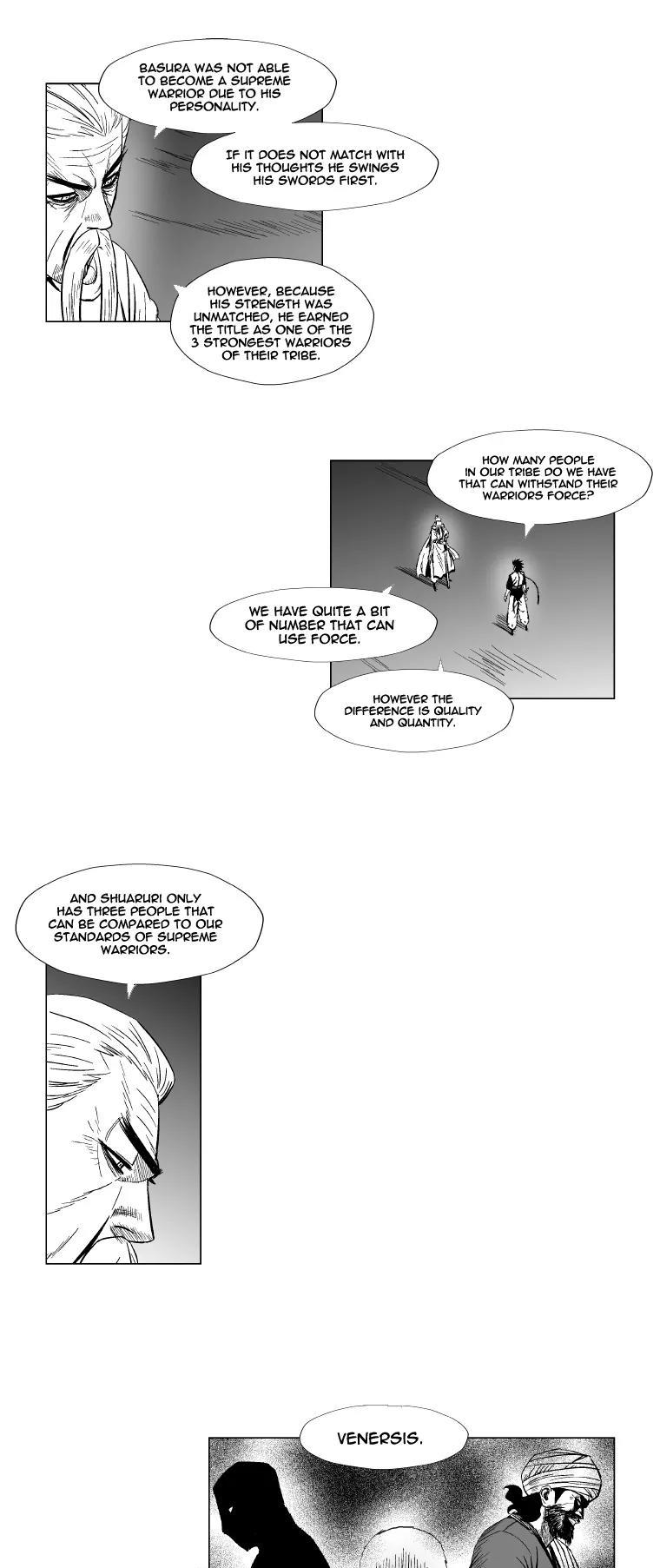 Red Storm Chapter 134 page 26 - Chapter 134