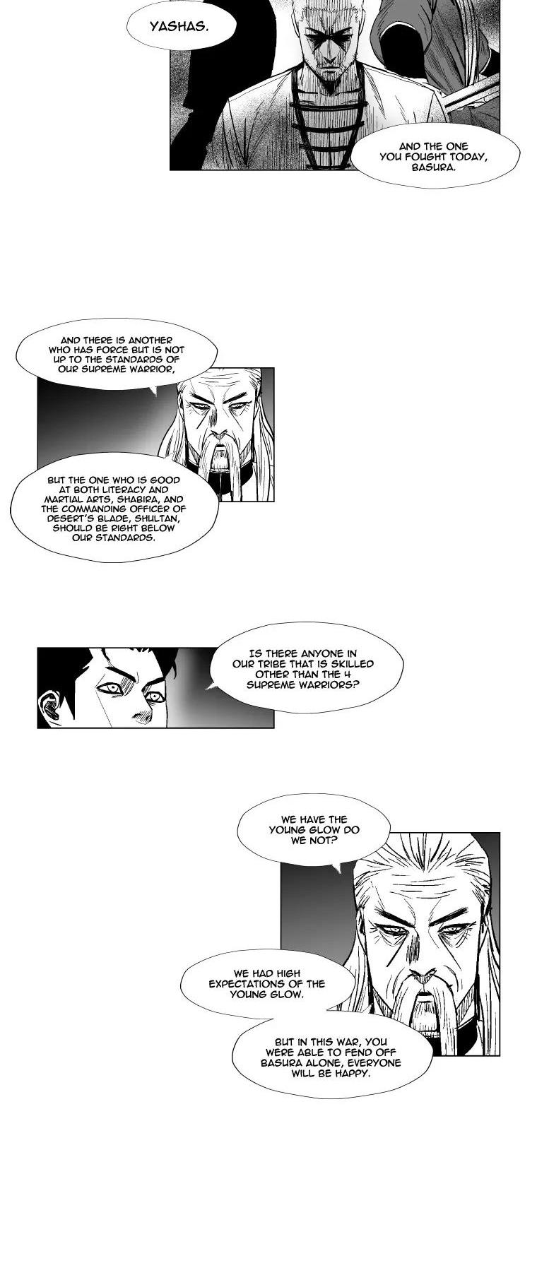 Red Storm Chapter 134 page 27 - Chapter 134