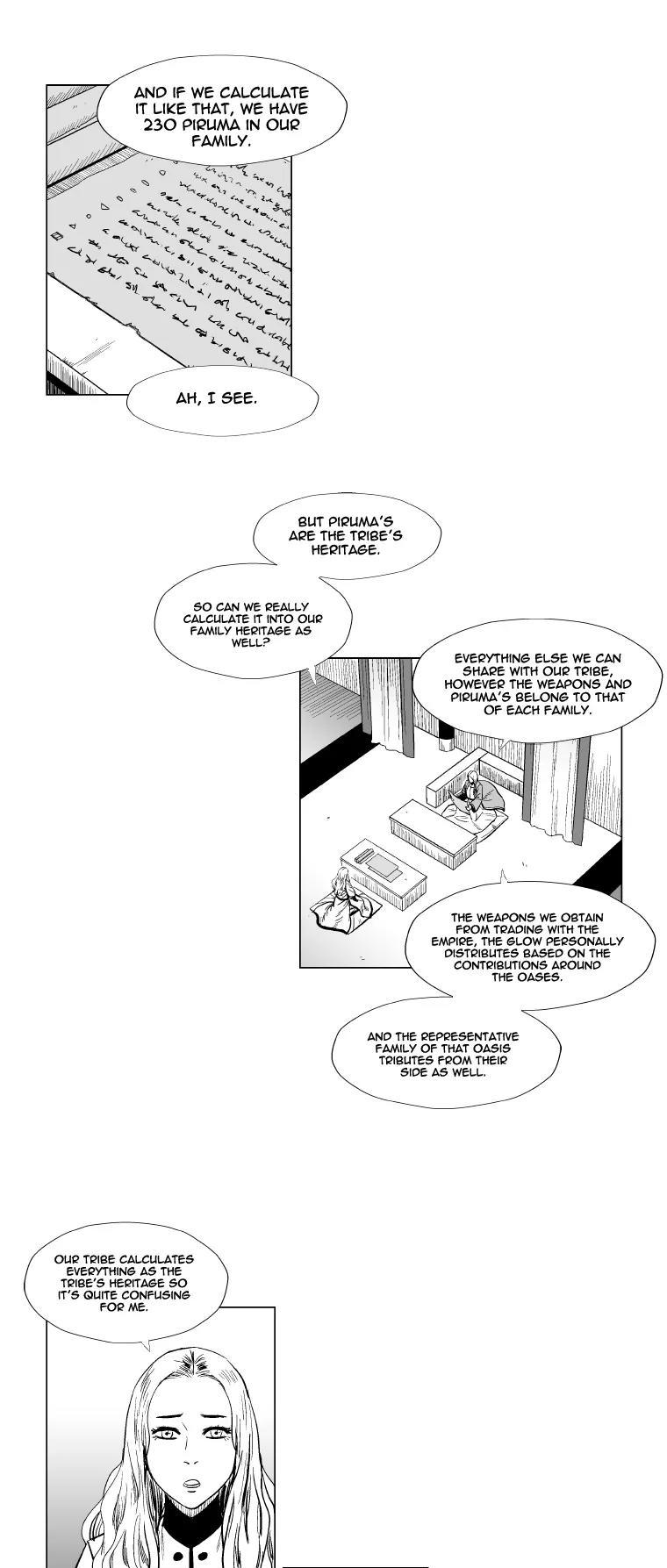 Red Storm Chapter 134 page 4 - Chapter 134