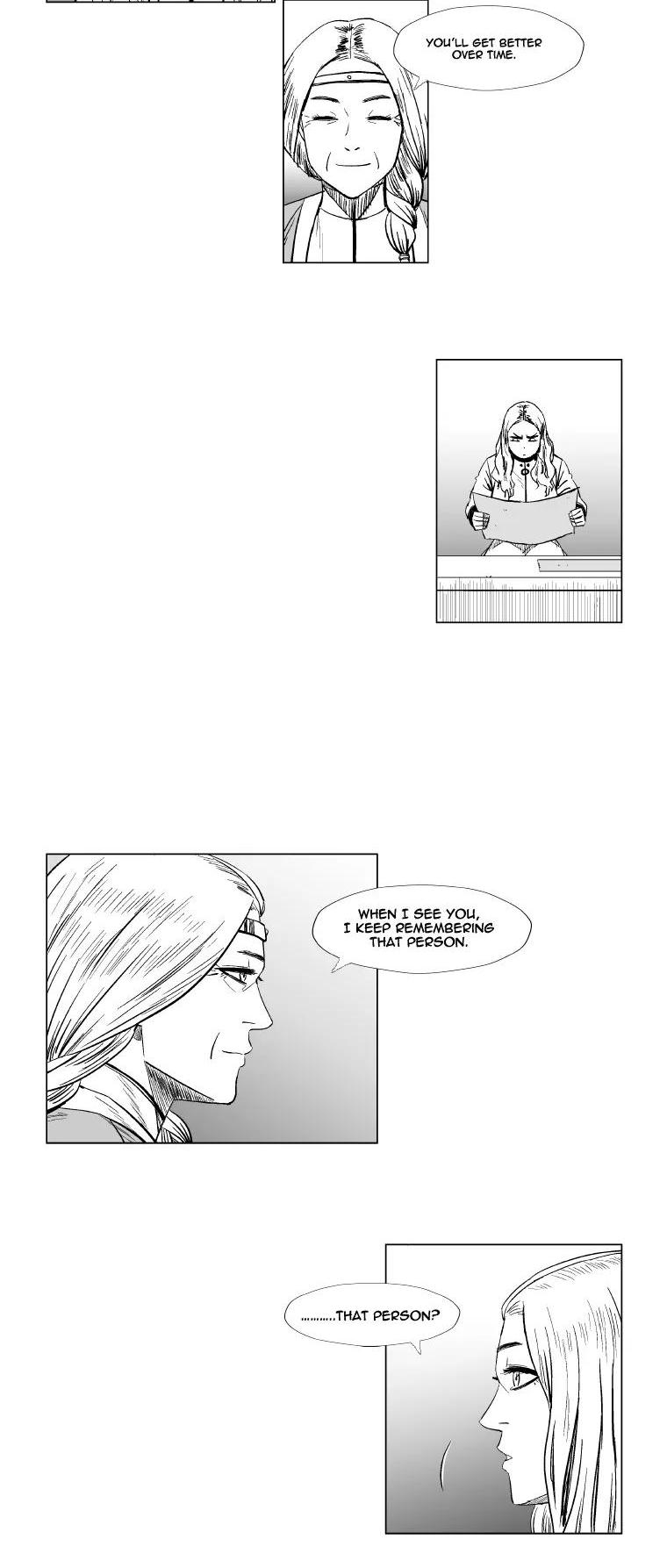 Red Storm Chapter 134 page 5 - Chapter 134