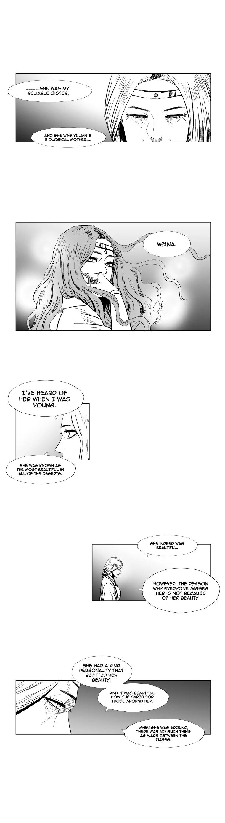 Red Storm Chapter 134 page 6 - Chapter 134