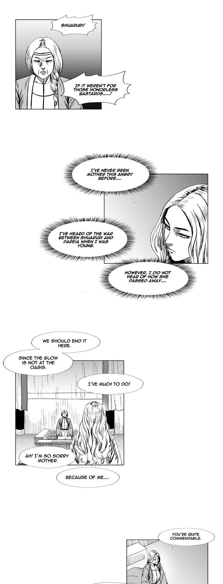 Red Storm Chapter 134 page 7 - Chapter 134