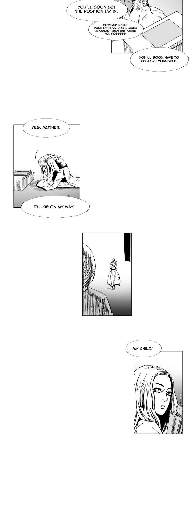 Red Storm Chapter 134 page 8 - Chapter 134
